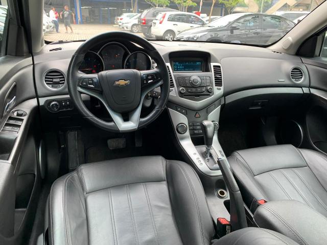 ( IPVA 2020 PAGO) CHEVROLET CRUZE LT 2012/2012. 1.8 16V Ecotec (Flex) - Foto 10
