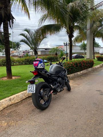 Yamaha XJ6 ano 2017 zera!!!! - Foto 3