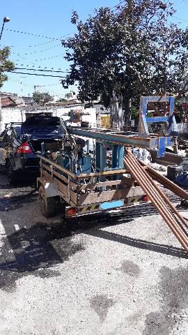 Perfuratriz de poço semi-artesiano ( MAQUINA DE FAZER POÇO ATE 70 METROS ) - Foto 4