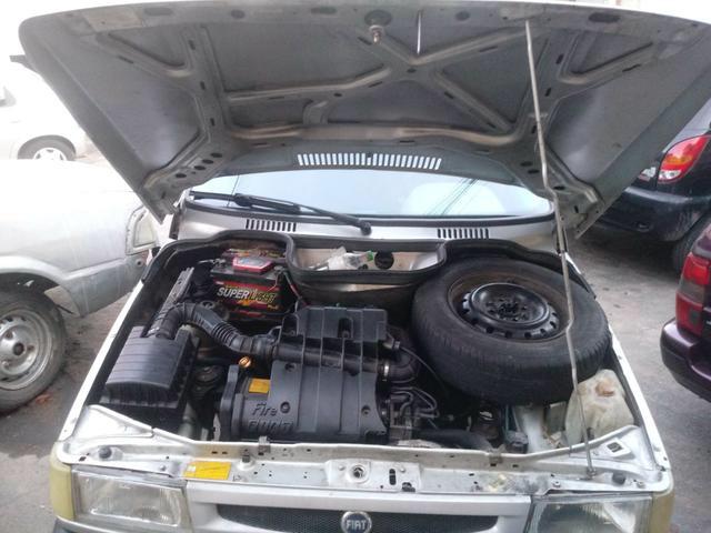Fiat Uno Mille Fire