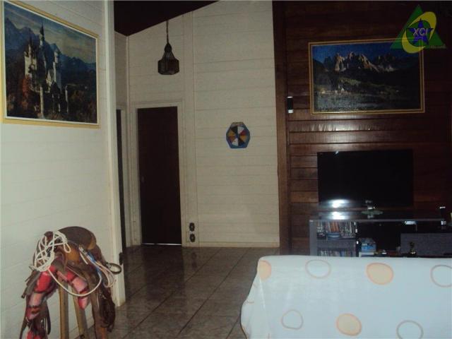 Chácara residencial à venda, José Veríssimo, Paraisópolis. - Foto 4