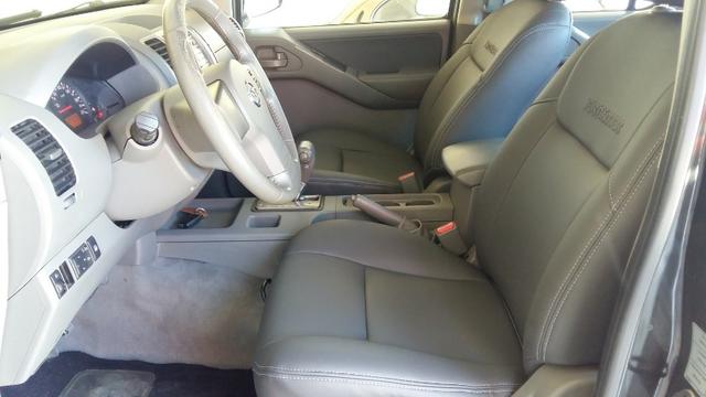 Nissan Frontier Le 4x4 Aut - Foto 10