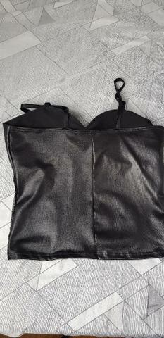 Cropped rendado - Foto 2