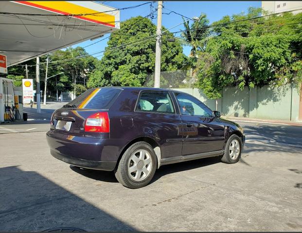 Audi A3 com 73000 km. Nunca bateu - Foto 15