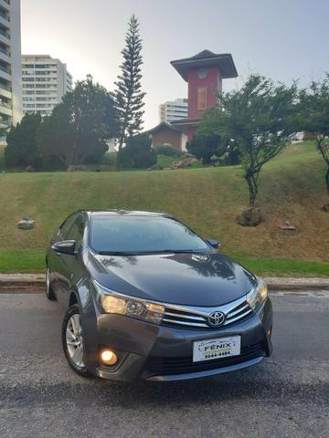 Corolla Gli Upper 2017 Automatico - Foto 4