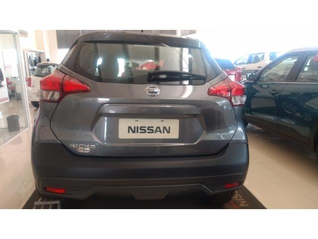 NISSAN KICKS 1.6 16V FLEXSTART S 4P 2020 - Foto 2