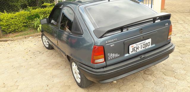 Vendo kadet 1.8 muito novo A VISTA TEN NEGOCIAÇÃO venda urgente - Foto 3