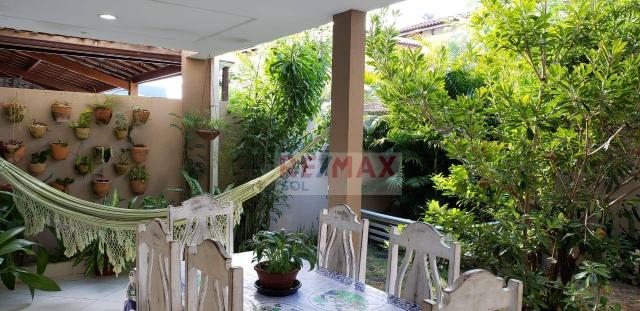Casa 4 Quartos - Condomínio Porto Sol Residencial Clube-Catu de Abrantes - Camaçari/Bahia - Foto 12