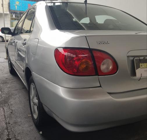 Toyota Corolla XEi 1.8 Prata - Foto 9