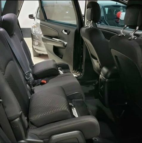 Fiat - Freemont Precision 7 lugares + GNV - Foto 5
