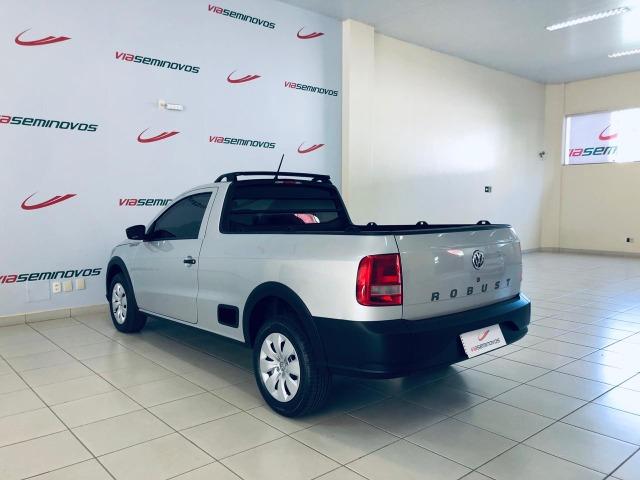 Saveiro Robust 1.6 Completa 2017/2018 - Foto 4