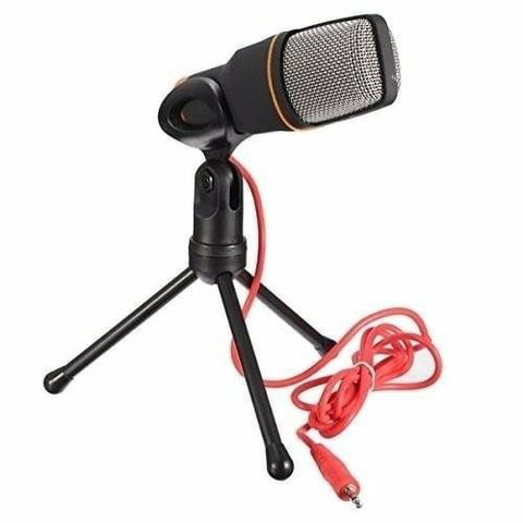 Microfone via P2