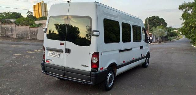 VAN Master 2.5 Passageiro 16L longa - Foto 2