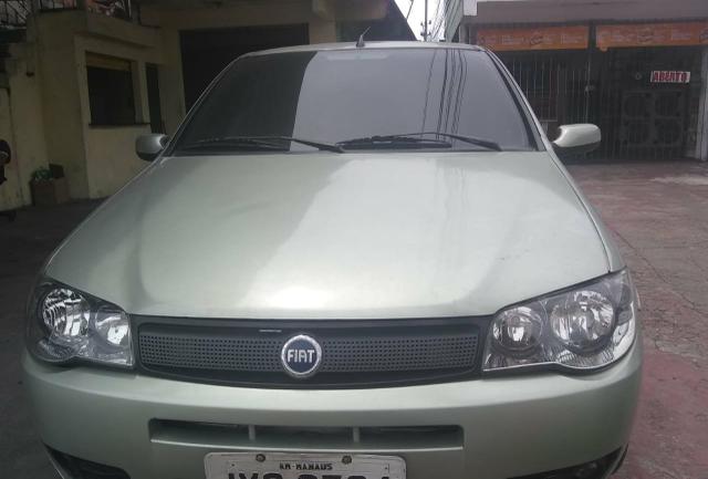 Vendo um carro