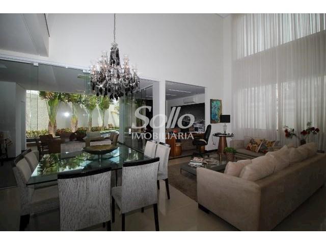 Casa de condomínio à venda com 3 dormitórios em Jardim sul, Uberlândia cod:81725 - Foto 14
