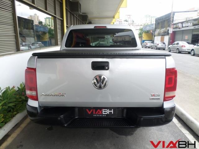VOLKSWAGEN AMAROK 2.0 4X4 CD 16V TURBO 2013 - Foto 8