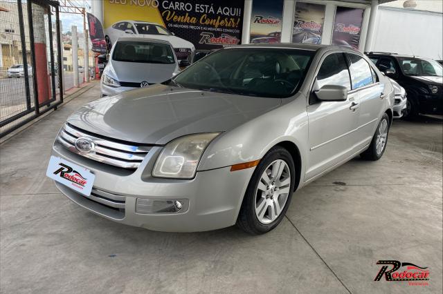 Ford Fusion 2.5 Prata