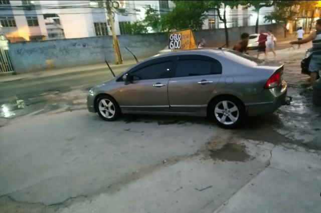 Honda Civic 2008 LXS
