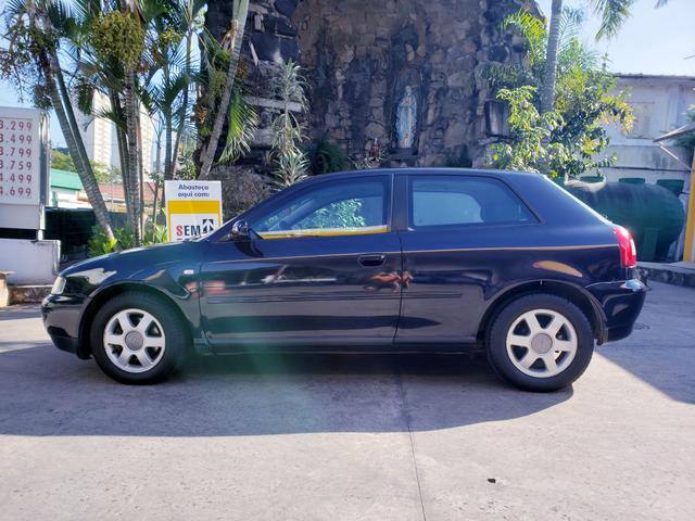 Audi A3 com 73000 km. Nunca bateu - Foto 16