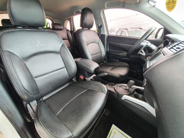 ASX 2.0 CVT 2017 - Novíssima com baixo KM - Foto 10