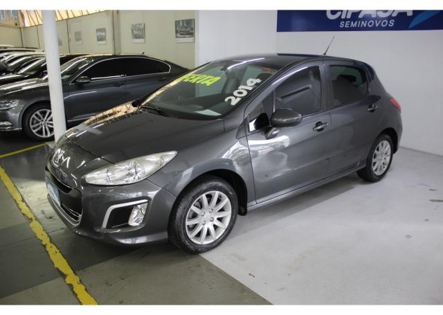 Peugeot 308 1.6 Active 16V Flex 4P Manual - Foto 3