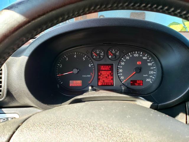 Audi A3 com 73000 km. Nunca bateu - Foto 9