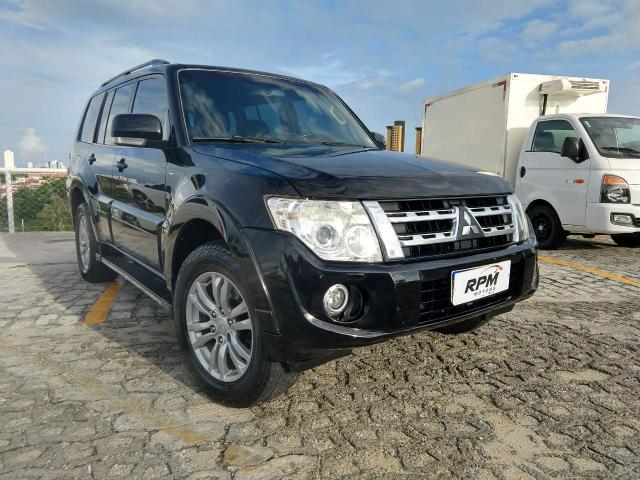 Pajero full 3.2 hpe 2012 7 lugares - Foto 2