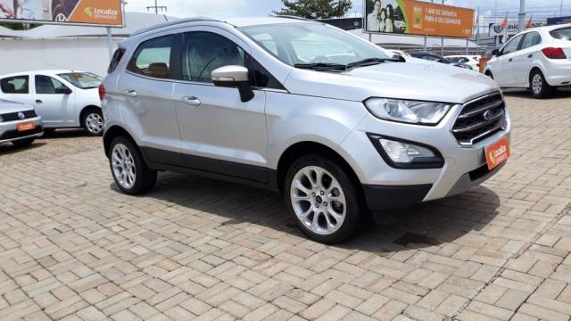 ECOSPORT 2018/2019 2.0 DIRECT FLEX TITANIUM AUTOMÁTICO - Foto 5