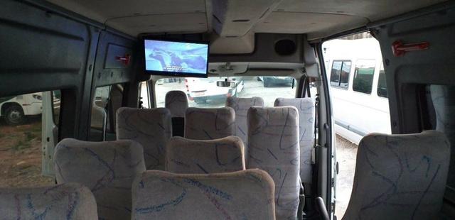 VAN Master 2.5 Passageiro 16L longa - Foto 3