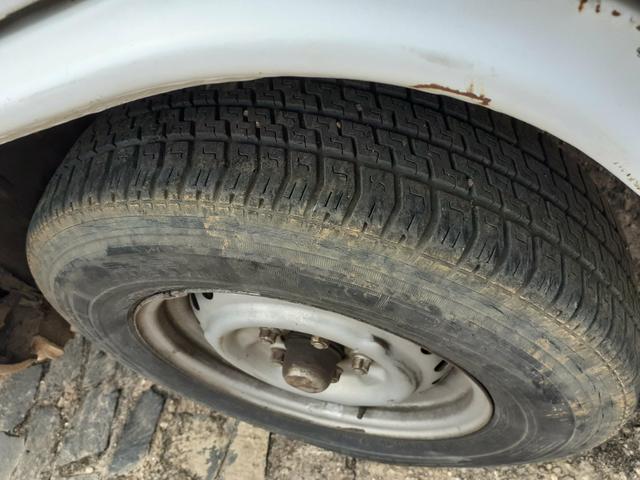 Vende se VW Kombi Furgão 2005 - Foto 9