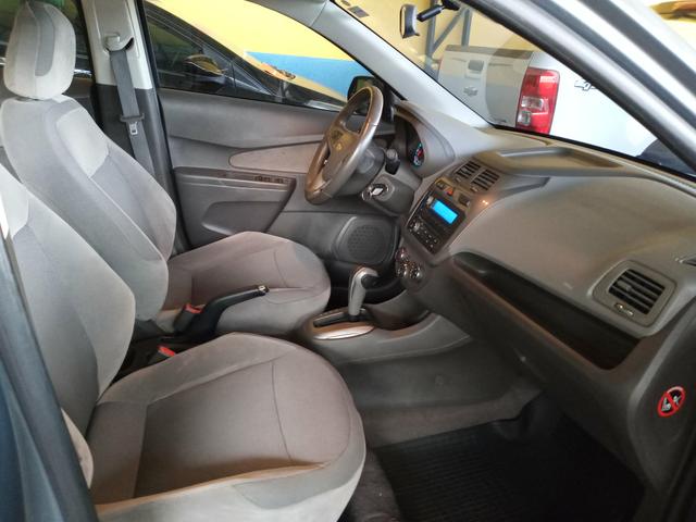 Cobalt ltz 1.8 aut/ 2013 completo - Foto 7