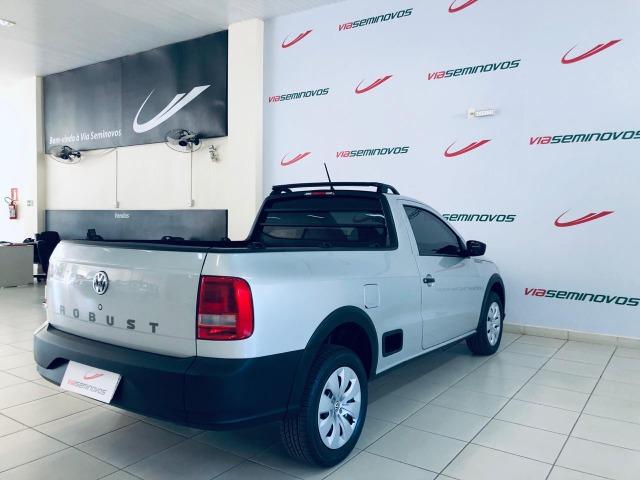 Saveiro Robust 1.6 Completa 2017/2018 - Foto 3