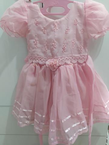 Lote menina 2-3 anos