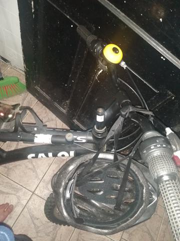 Bicicleta Carol 21 marcas ( bike) - Foto 2