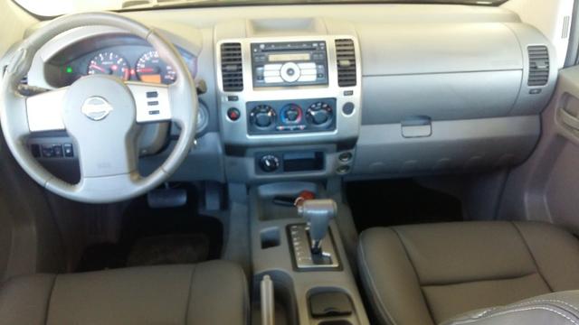 Nissan Frontier Le 4x4 Aut - Foto 8