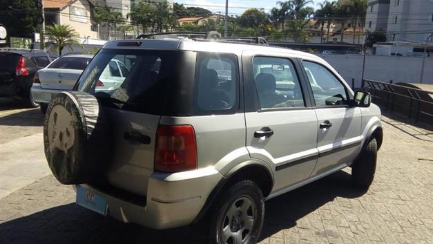 Ford EcoSport XLS 1.6 8V compleo entrada + parcelas de 599 - Foto 3