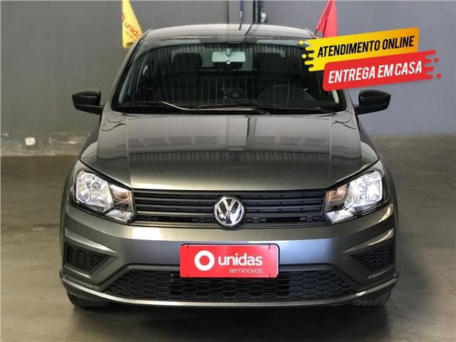 Volkswagen Gol 1.0 12v mpi totalflex 4p manual