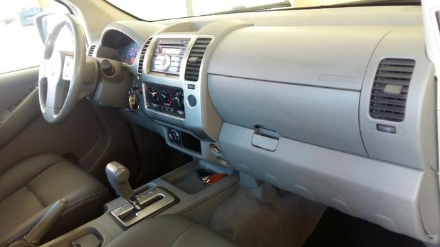 Nissan Frontier Le 4x4 Aut - Foto 9