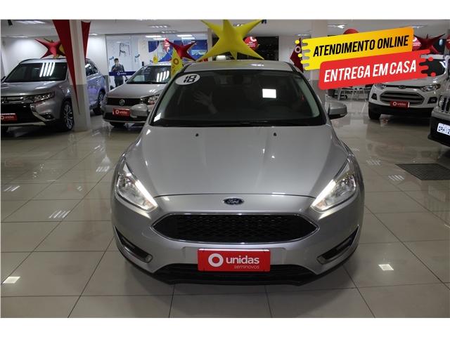 Ford Focus 1.6 se 16v flex 4p manual