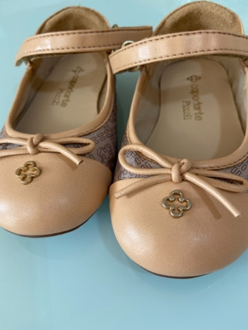 sapato infantil capodarte