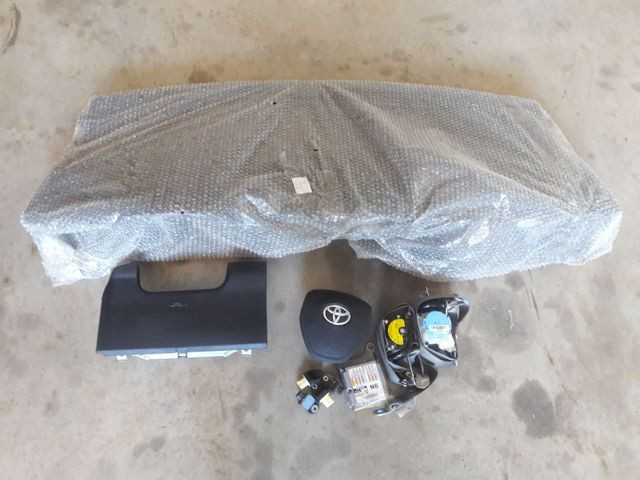 Kit air bag Corrola 2014 a 2016 completo  - Foto 2