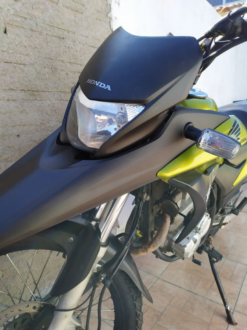 XRE 300 com ABS - Foto 9