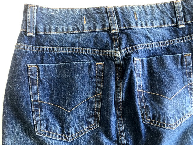 Saia Jeans Clock House - Foto 3