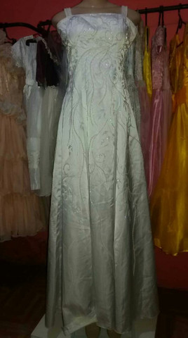 vestido de noiva baratinho