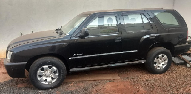 Chevrolet Blazer 2005