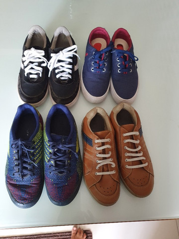 tenis infantil tamanho 33