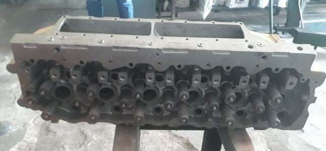 Cabeçote Caterpillar para motor 3126B - Foto 5