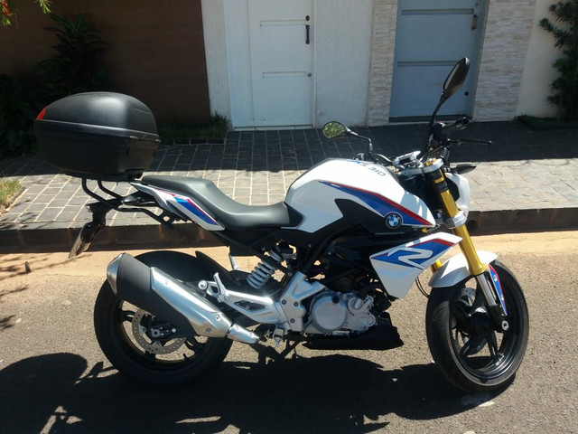 bmw g310r olx