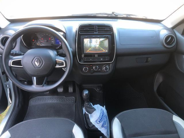 Kwid Intense 2018 Completo - Foto 5