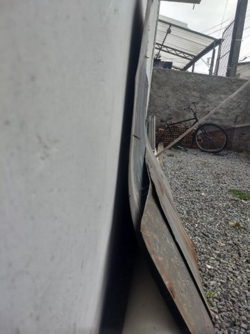 Vendo chapa de aço 130,00 - Foto 2